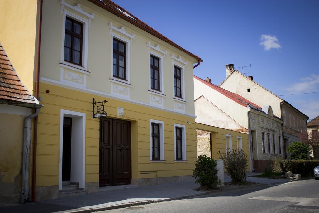 Pekapartman Koszeg Ngoại thất bức ảnh