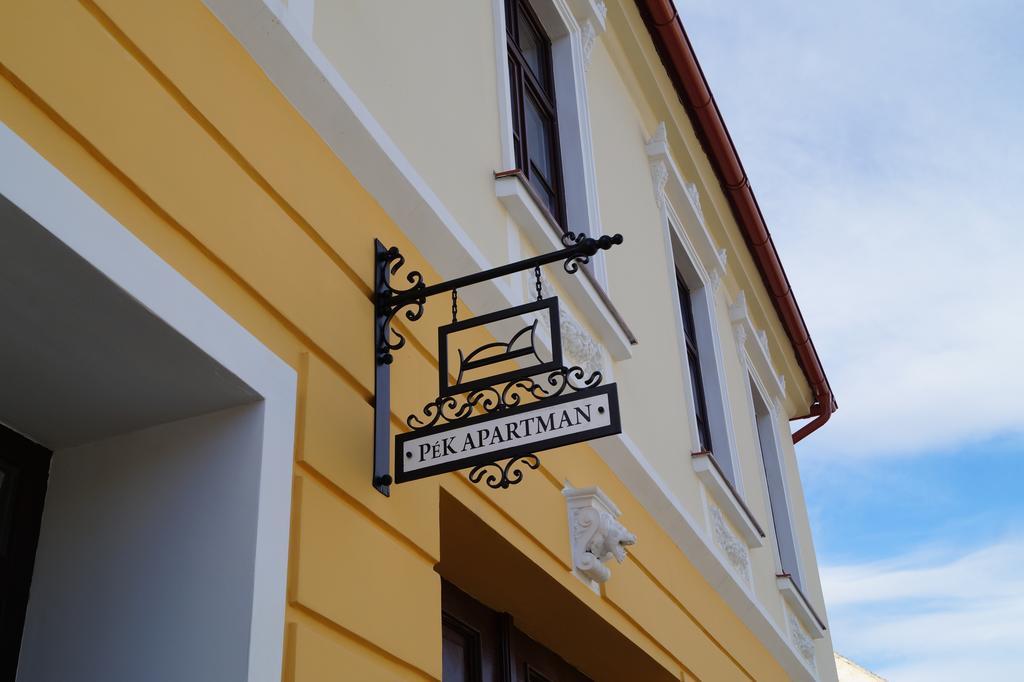 Pekapartman Koszeg Ngoại thất bức ảnh
